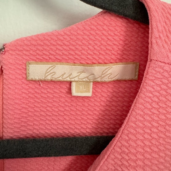 Hutch Coral Mini Dress XL - Picture 4 of 5